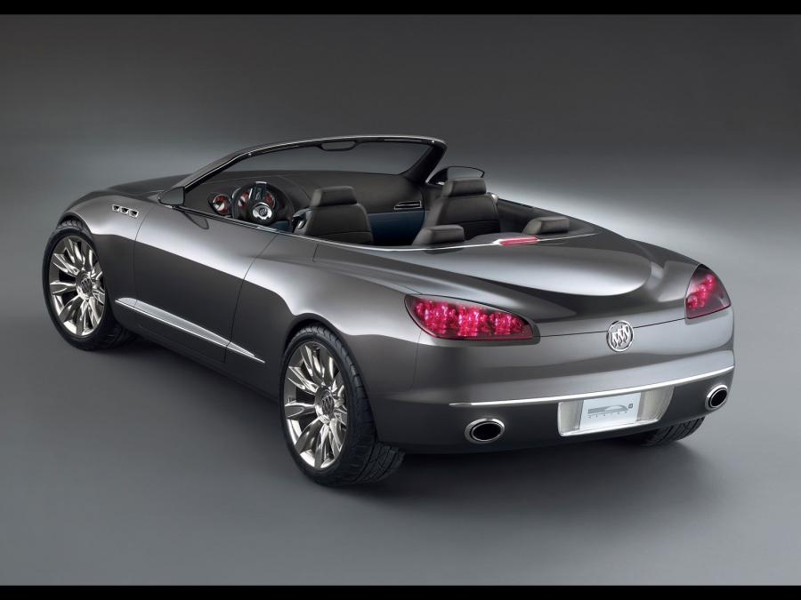  Buick Velite Concept 2004 года  (фото 63 из 65)